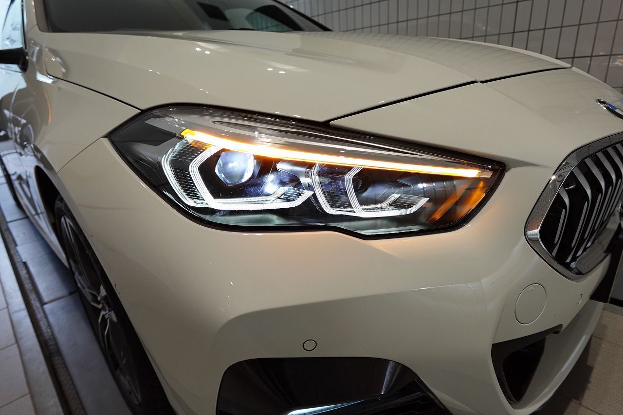 F44 218i Gran Coupe B38 1.5i