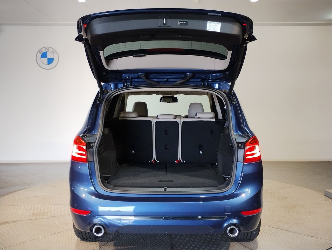 F46 218d xDrive Gran Tourer B47 2.0d