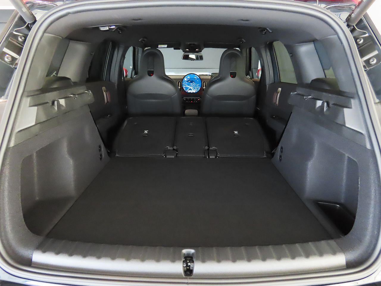 U25 MINI John Cooper Works Countryman ALL4