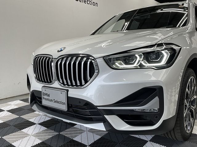 X1 sDrive18i RHD
