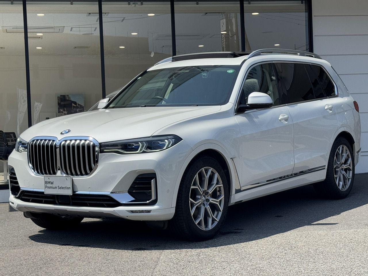 X7 xDrive35d Design Pure Excellence