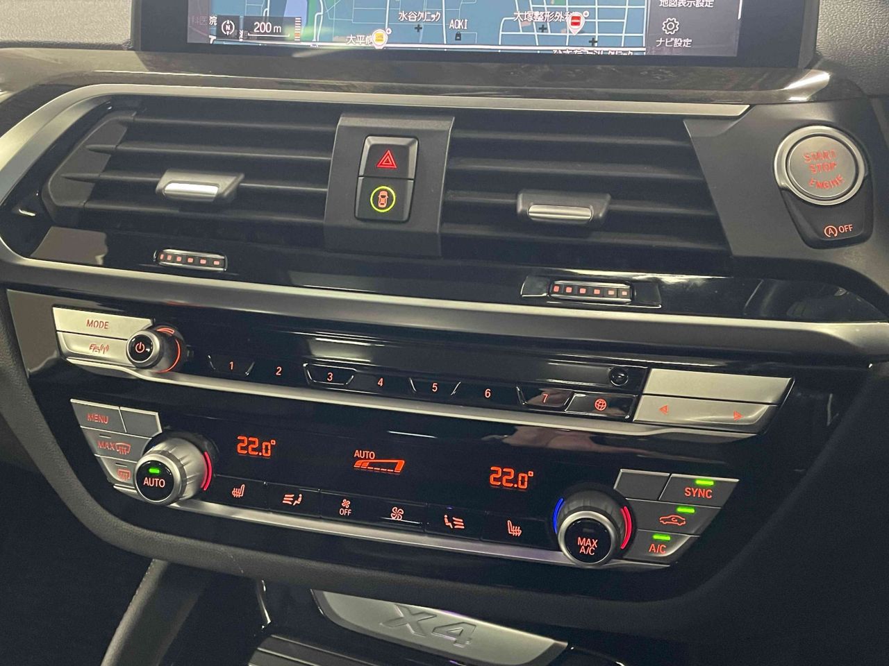 X4 xDrive20d RHD
