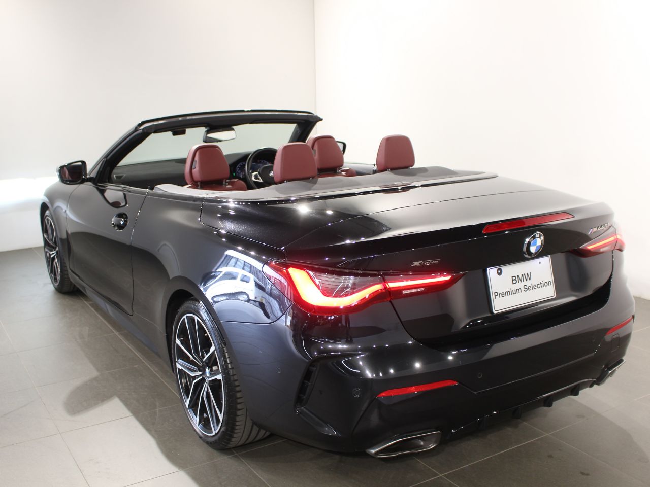 G23 M440i xDrive Convertible RHD