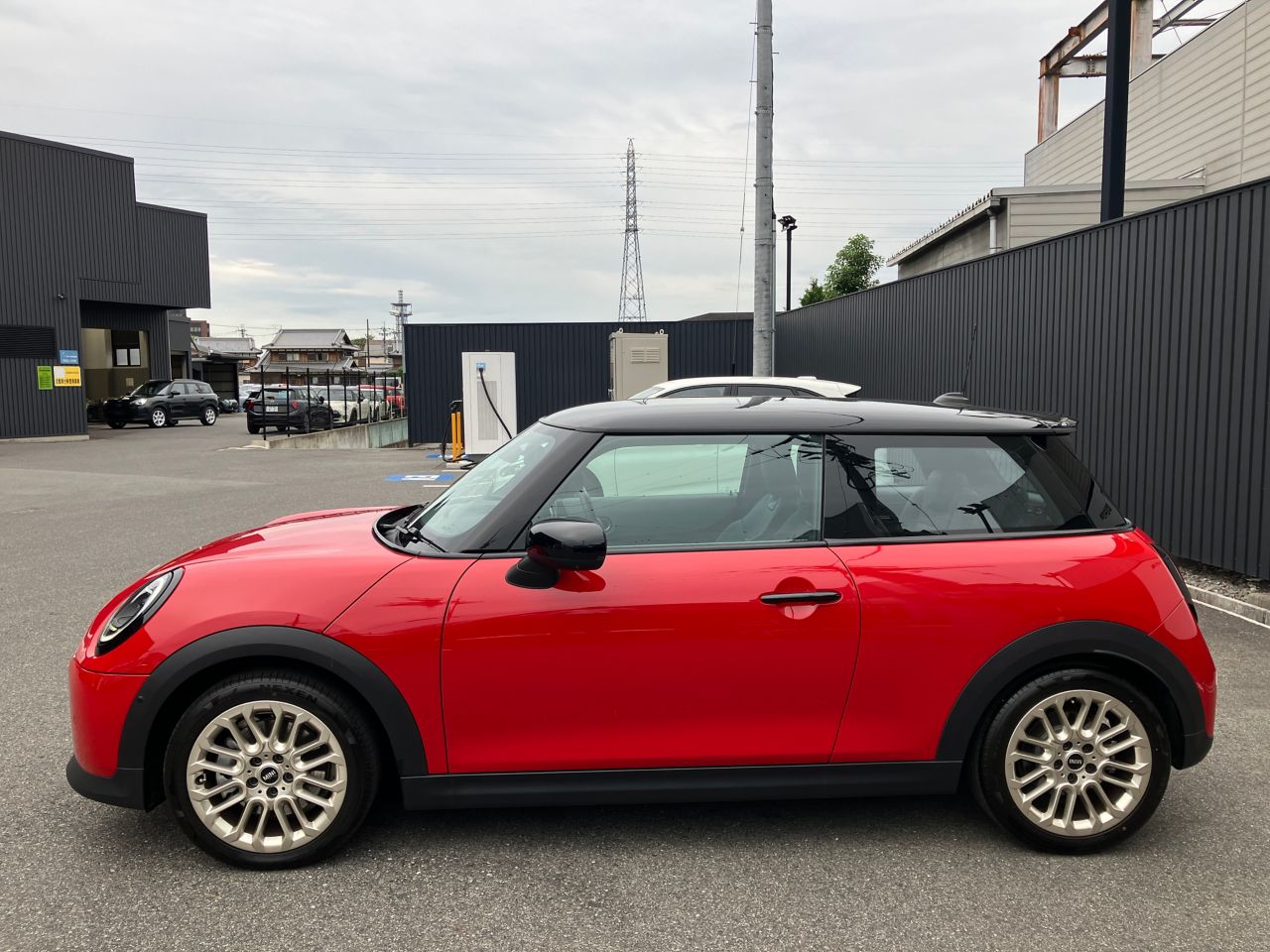 F66 MINI Cooper S 3Dr
