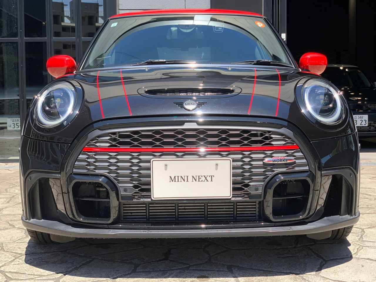 MINI JCW 3 Dr