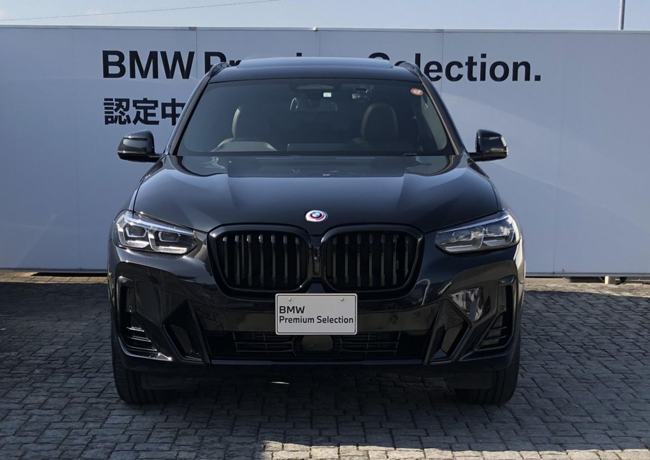 G01 X3 xDrive20d RHD ZA LCI