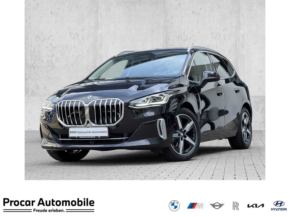 BMW 218