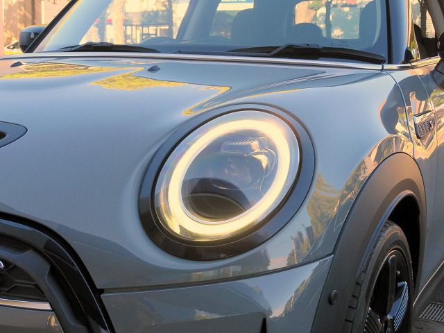 Cooper S 3 doors RHD