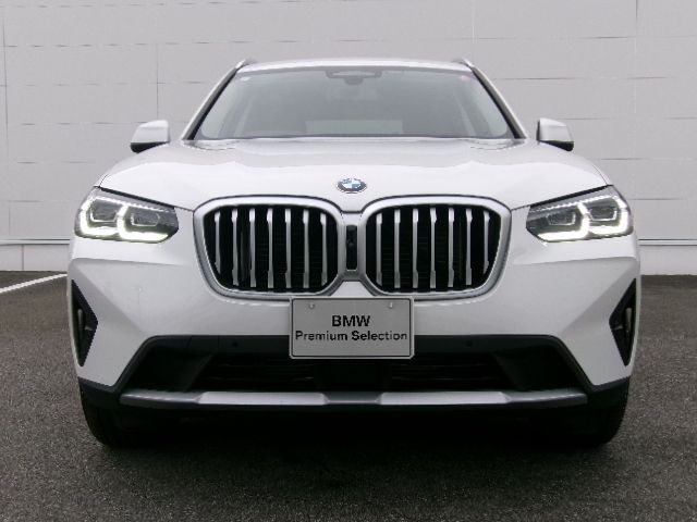 G01 X3 xDrive20d RHD ZA LCI