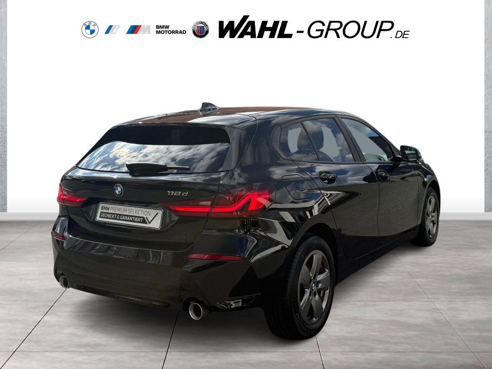 BMW 118