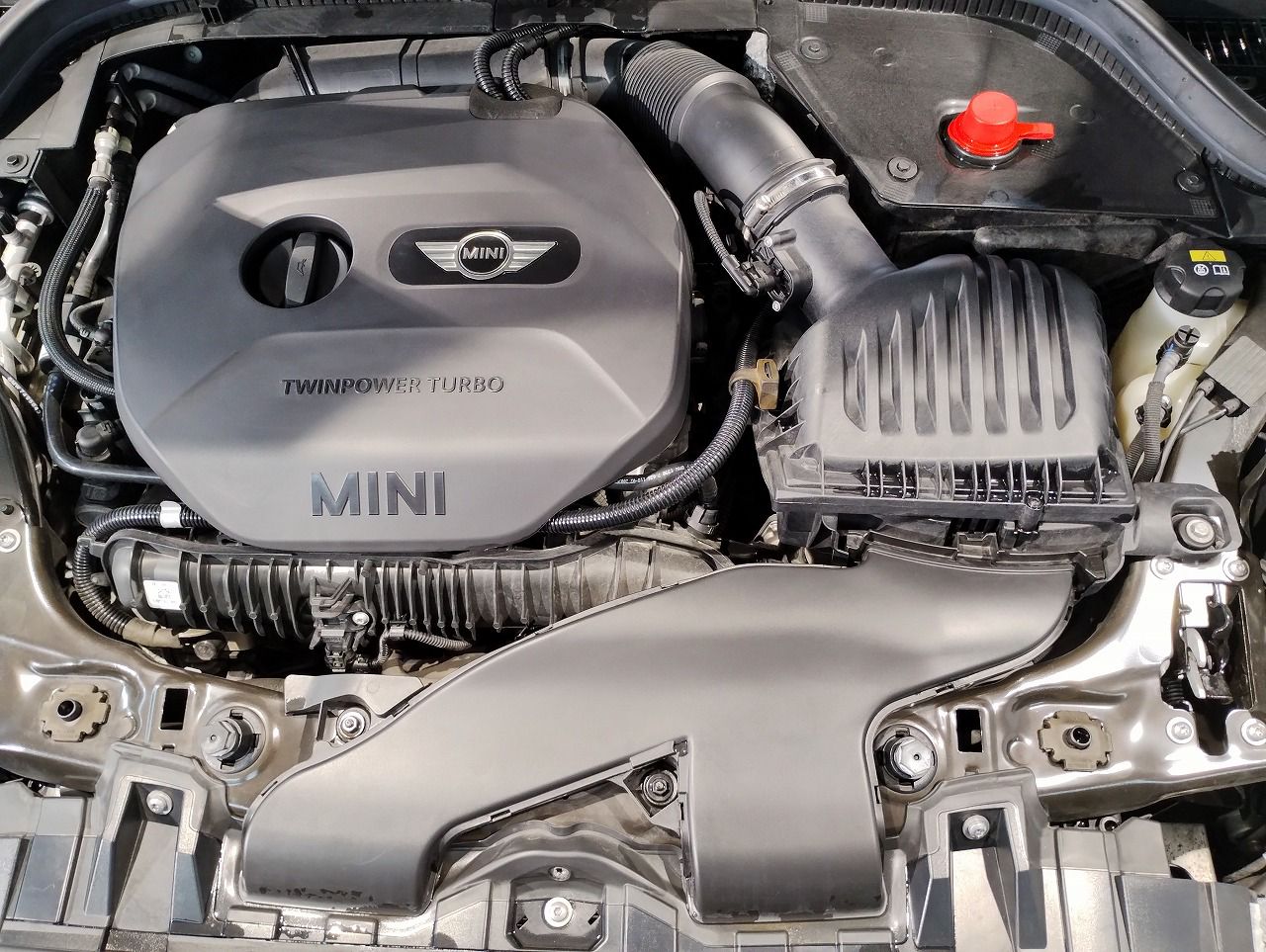 F56 MINI JOHN COOPER WORKS