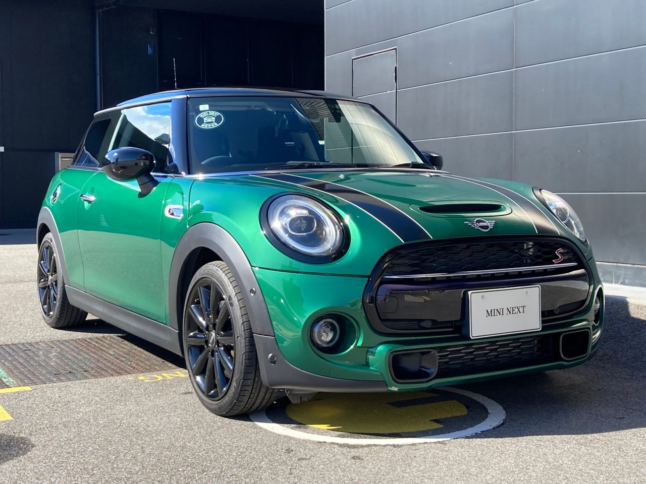 F56 MINI Cooper S 3-Door Hatch LCI