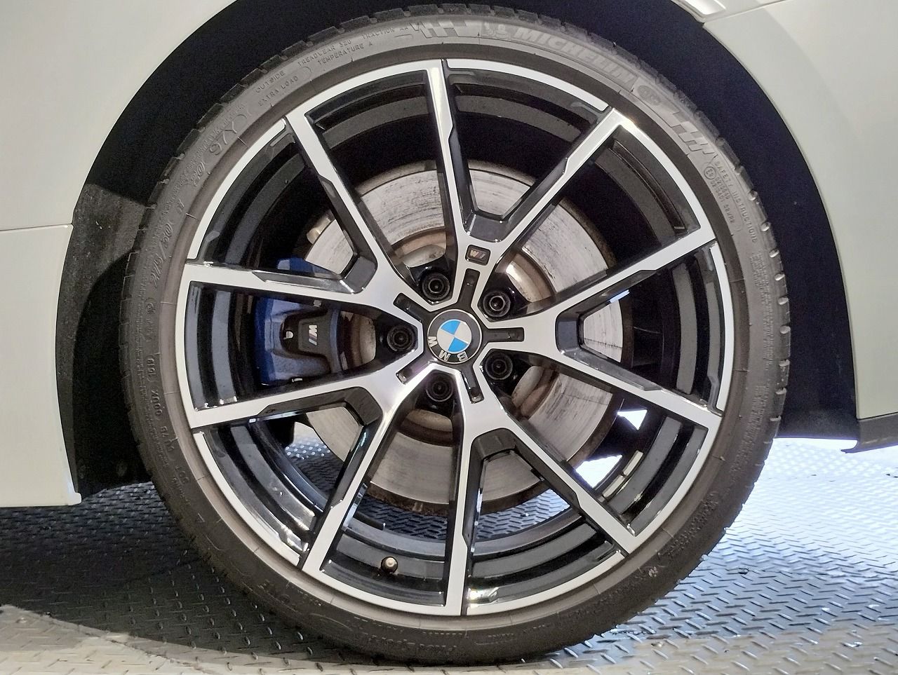 G15 840d xDrive Coupe B57 3.0d