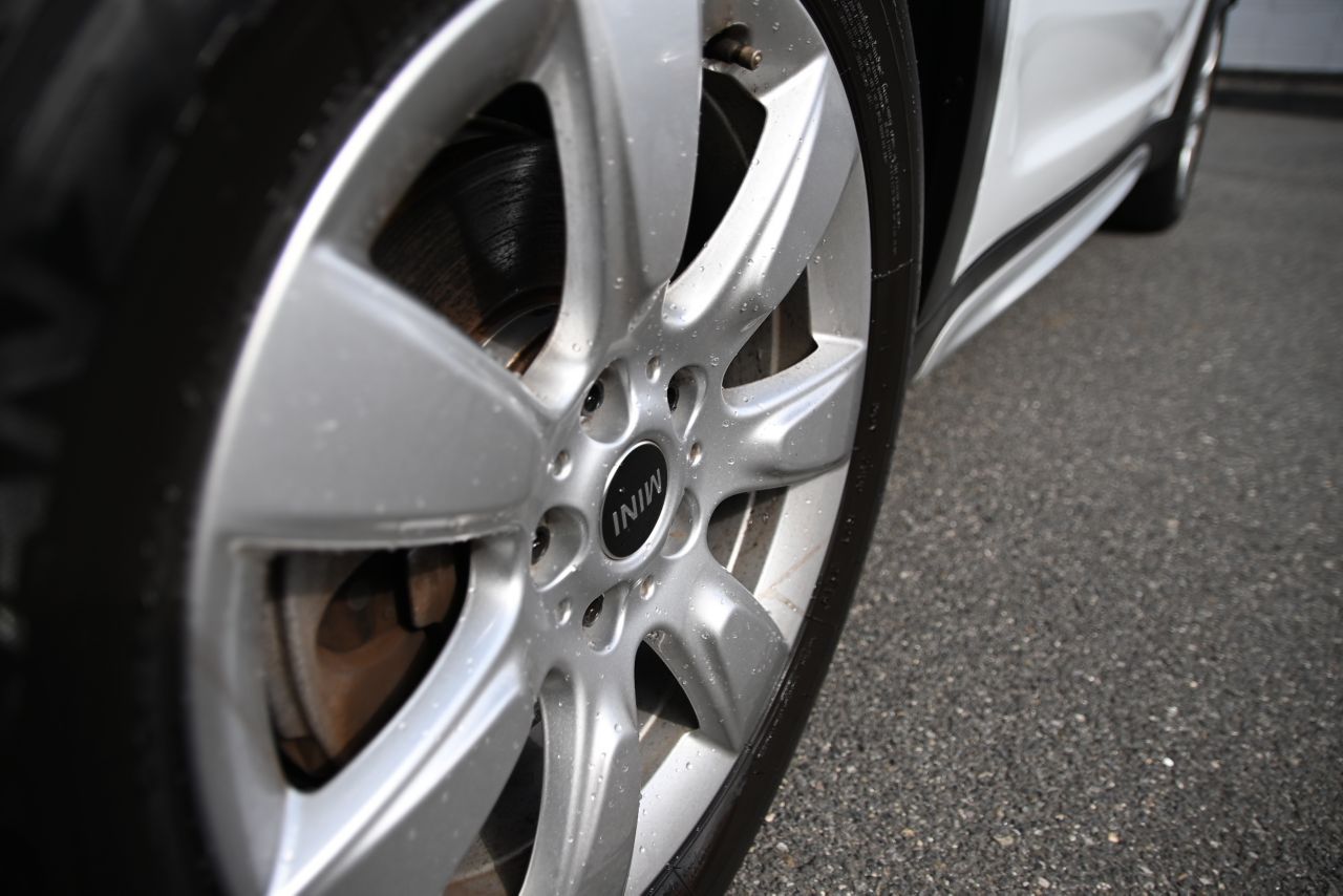 MINI CROSSOVER COOPER D