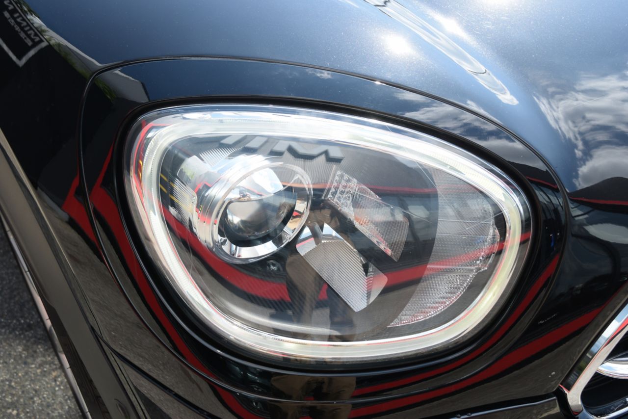 MINI CROSSOVER COOPER D ALL4