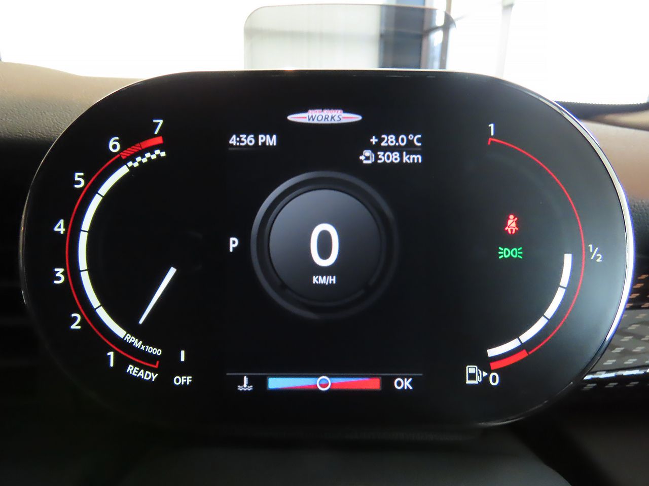 F56 MINI JOHN COOPER WORKS