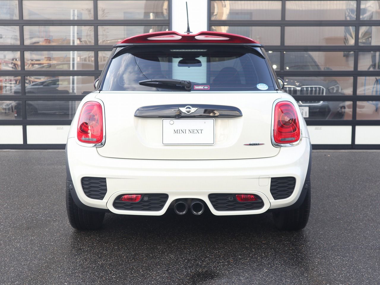 F56 MINI JOHN COOPER WORKS