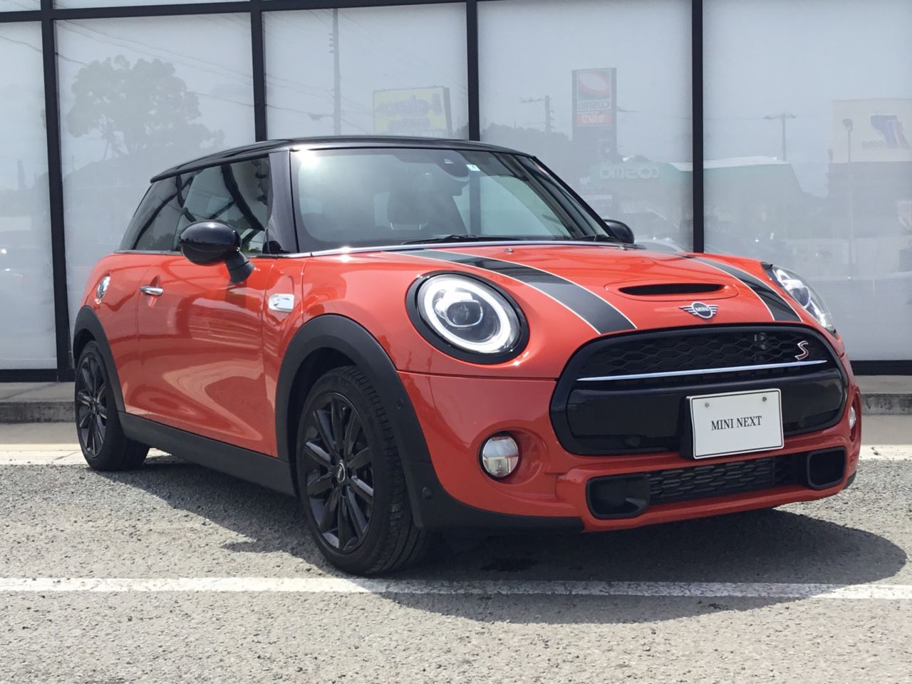 F56 COOPER S D(AT)