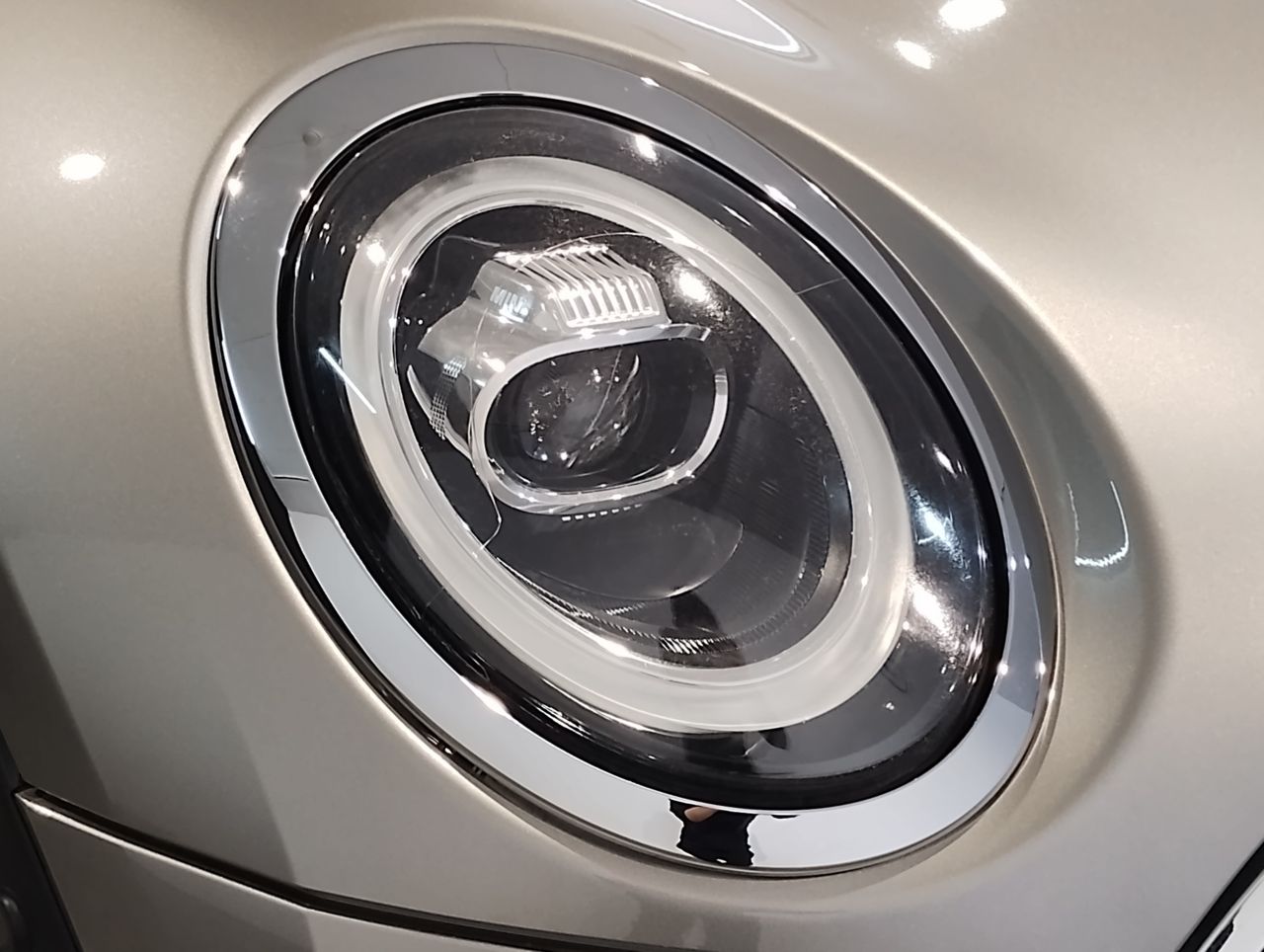 Cooper Clubman