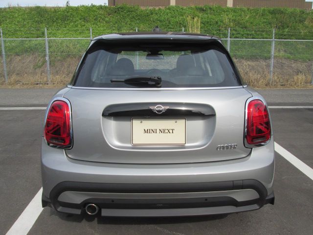 Cooper 5 doors