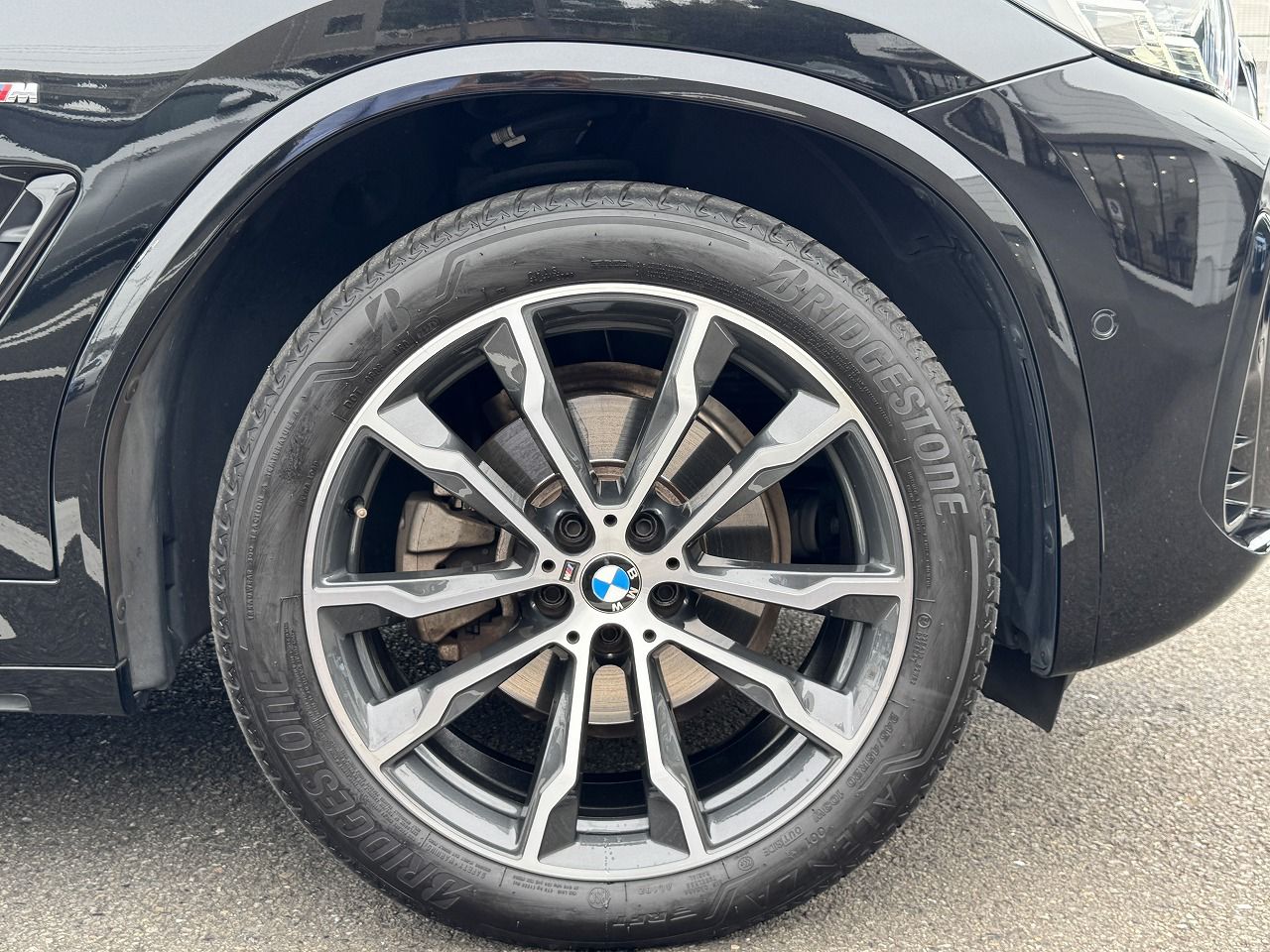 G01 X3 xDrive20d RHD ZA LCI