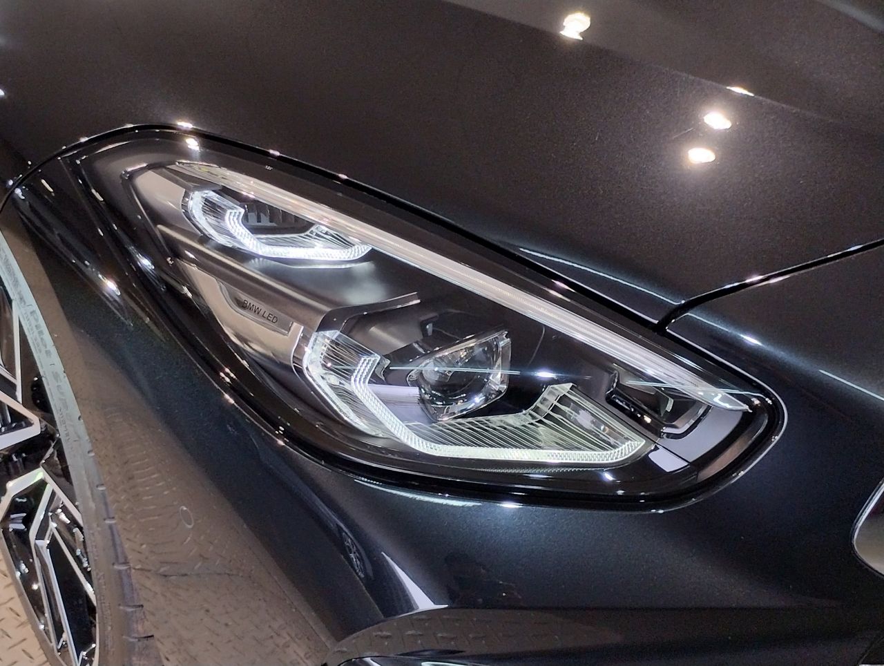 G29 z4 sDrive20i RHD