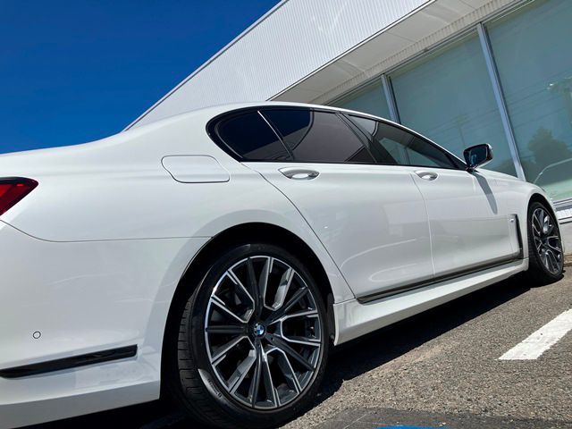 G11 740i Saloon LCI