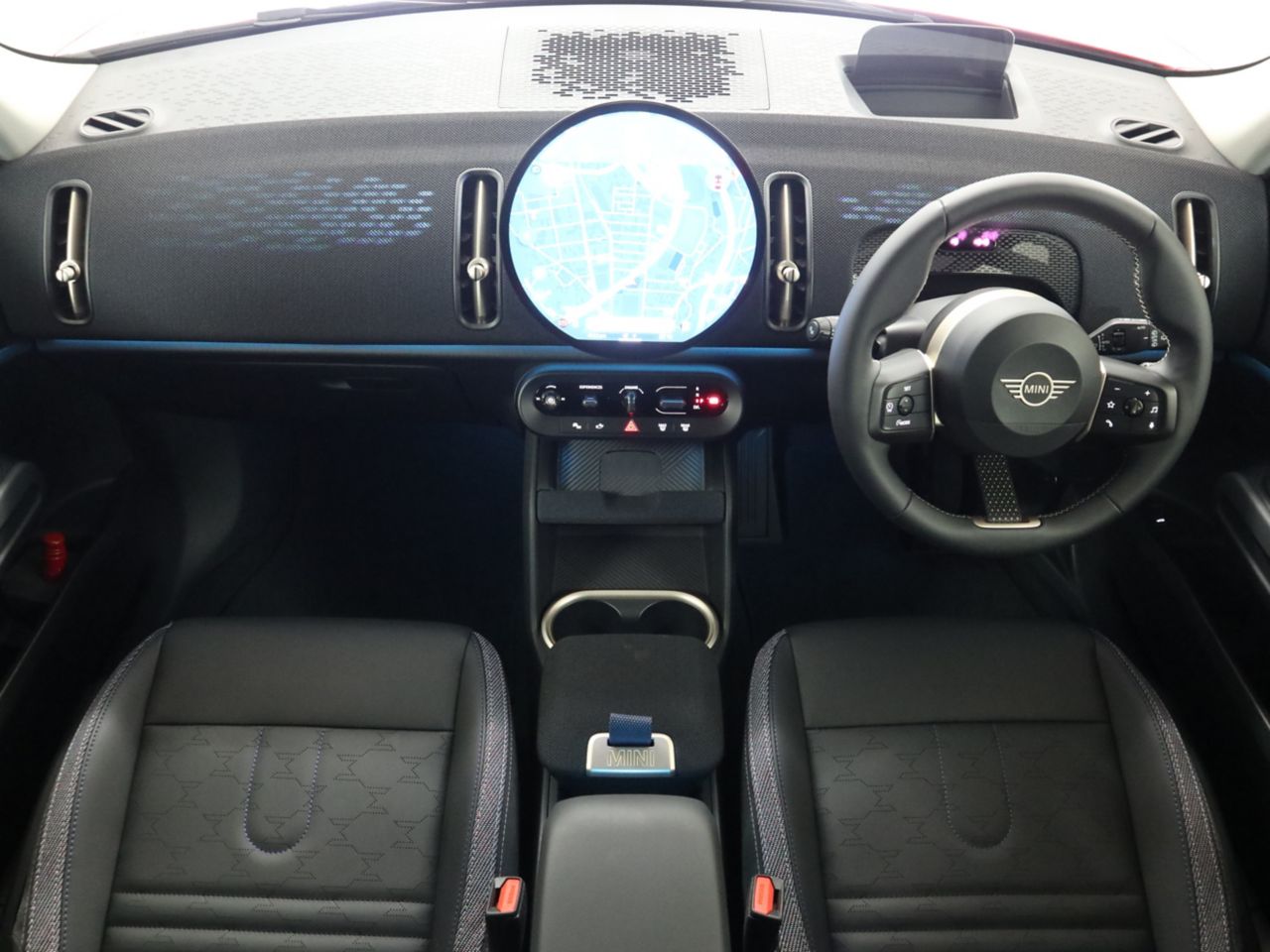 U25 MINI Countryman C