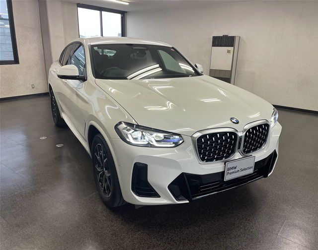 X4 xDrive20d RHD