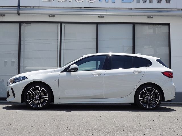 F40 118d Sports Hatch 5-door B47 2.0d