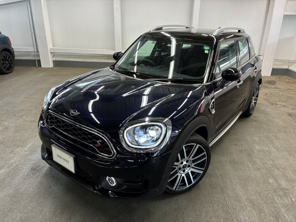 MINI CROSSOVER COPPER SD ALL4