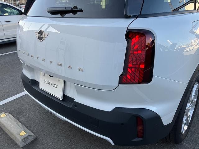 U25 MINI Countryman C