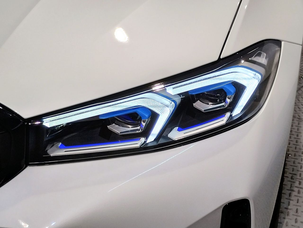 G21 320d xDrive Touring LCI RHD