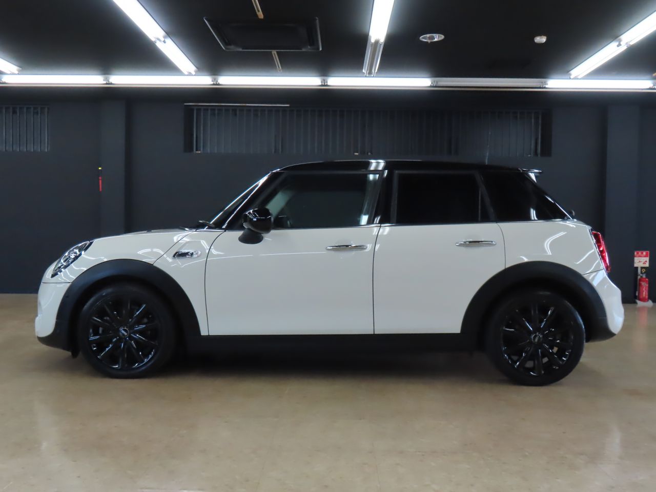 Cooper S 5 doors