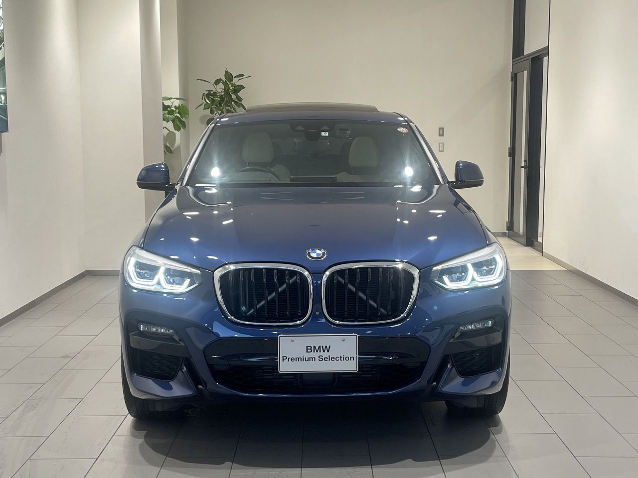 X4 xDrive20d RHD