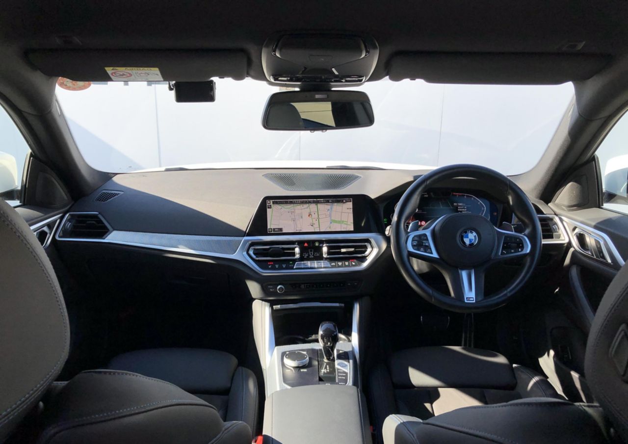 420i Gran Coupé RHD