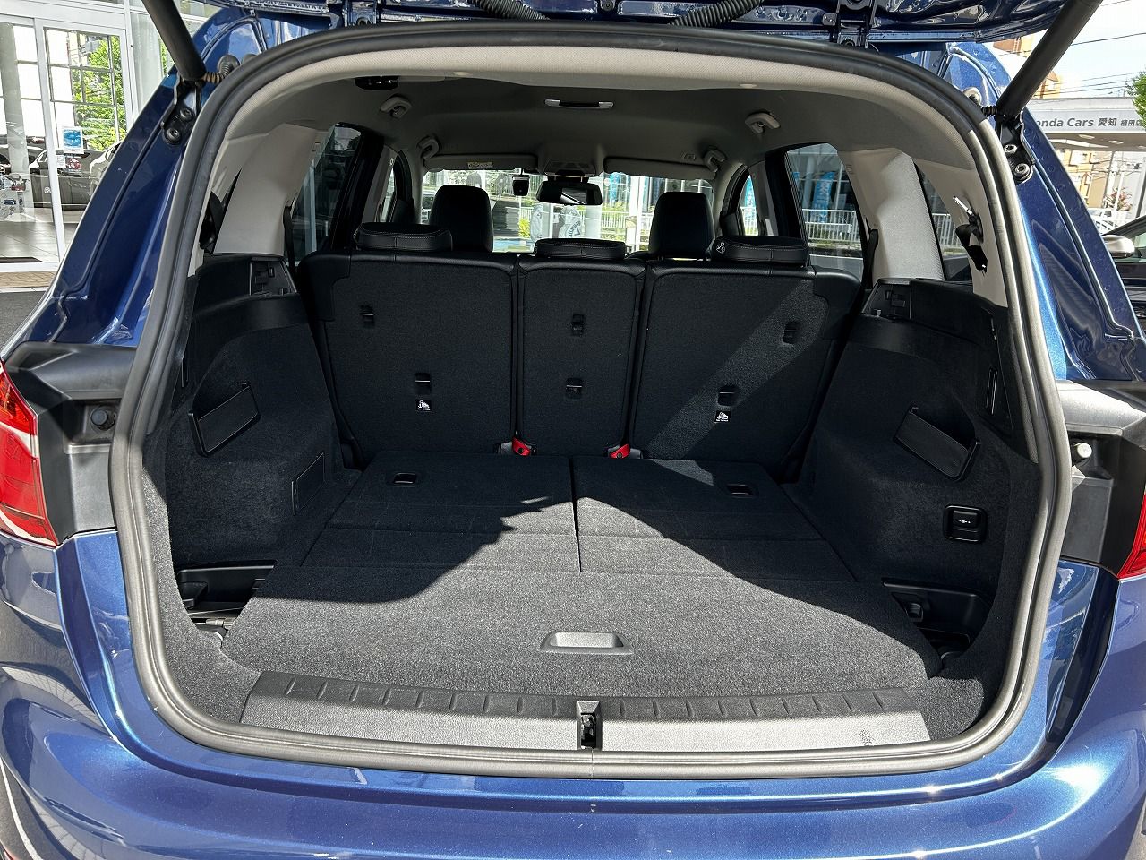 F46 218i Gran Tourer B38 1.5i LCI