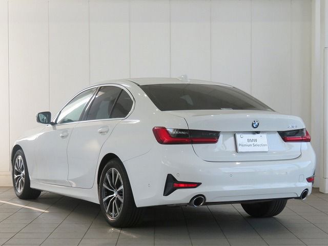 318i Berline RHD