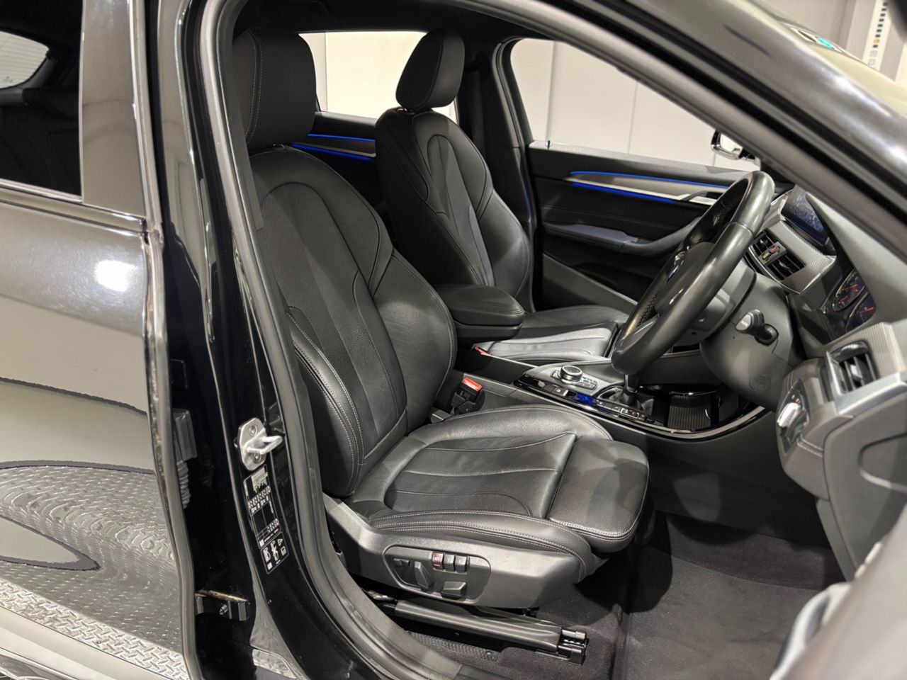 F39 X2 xDrive18d SAC B47 2.0d