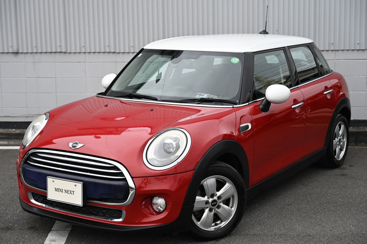 F55 COOPER