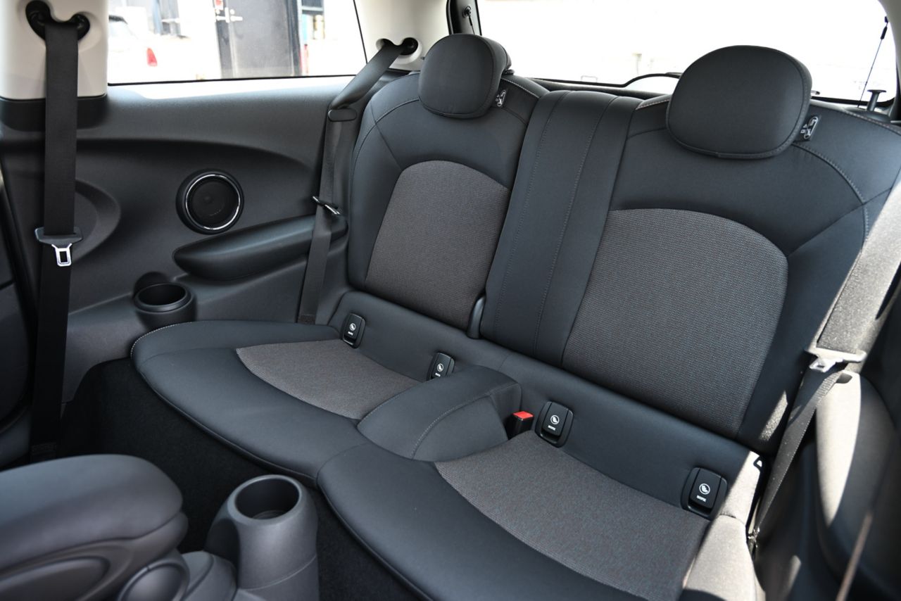 F56 MINI COOPER