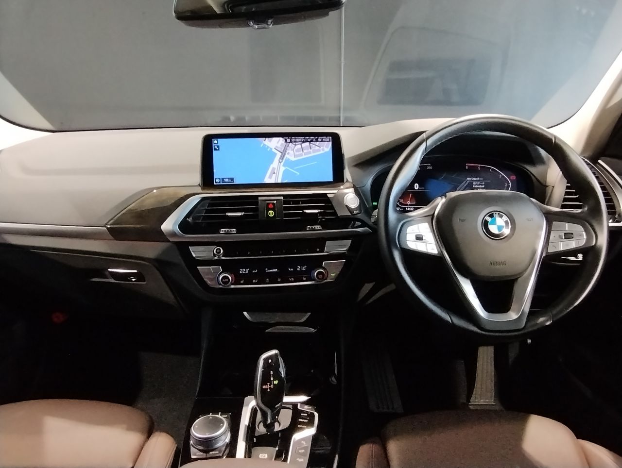 X3 xDrive20d RHD ZA