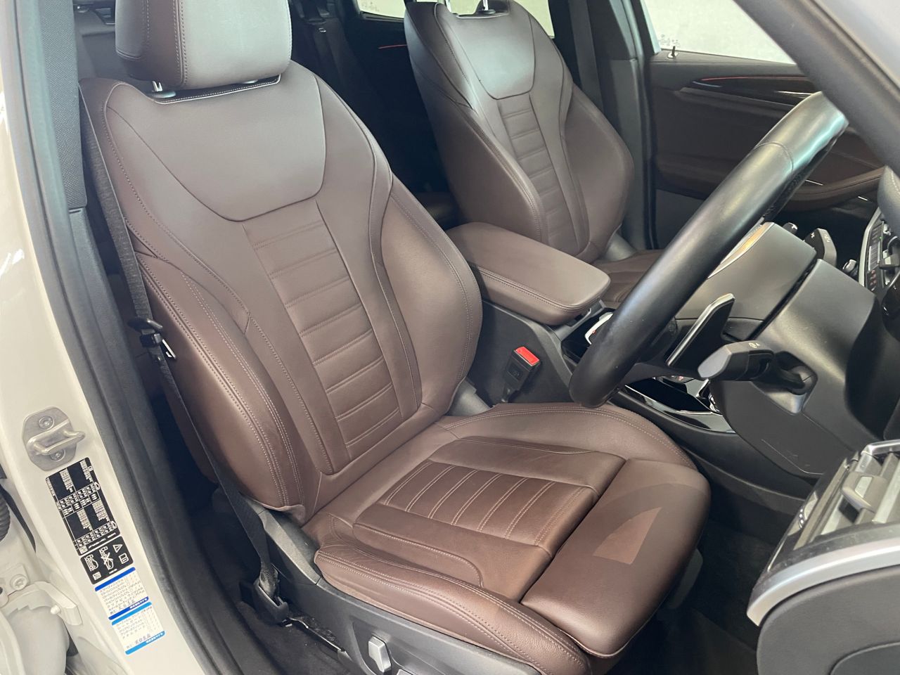 G01 X3 xDrive20d RHD ZA LCI