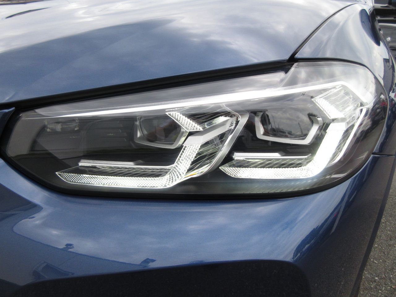 G01 X3 xDrive20d RHD ZA LCI