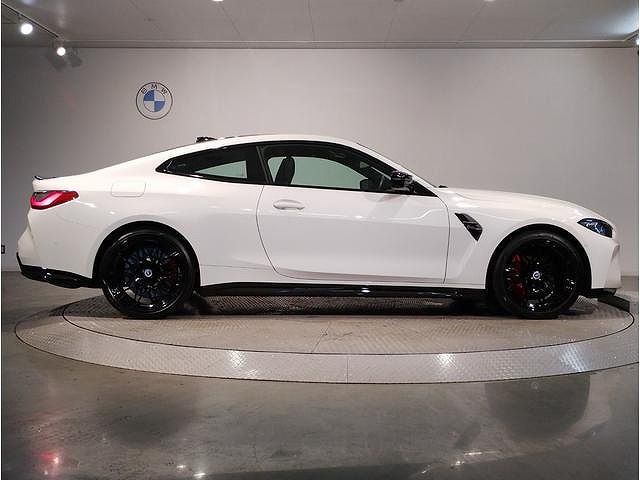 G82 M4 Competition M xDrive Coupe RHD