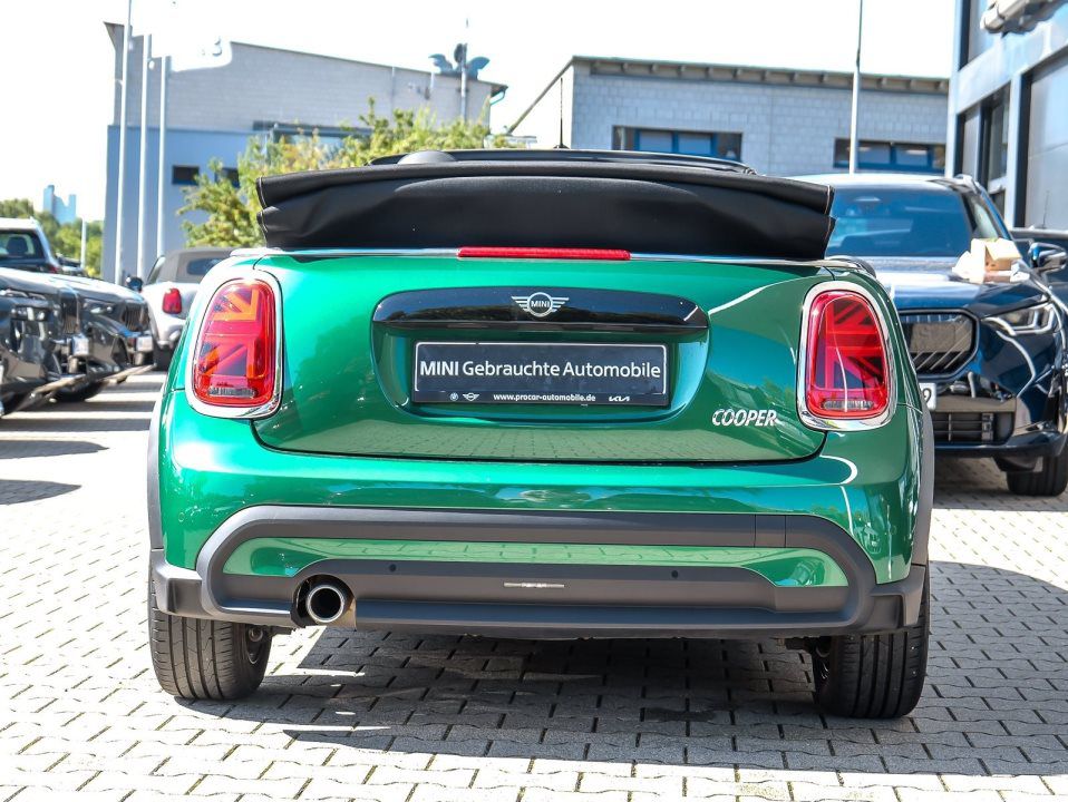 MINI Cooper Cabrio