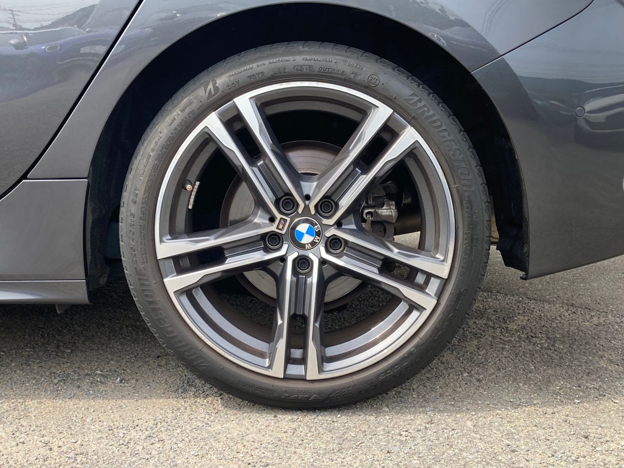 F40 118d Sports Hatch 5-door B47 2.0d