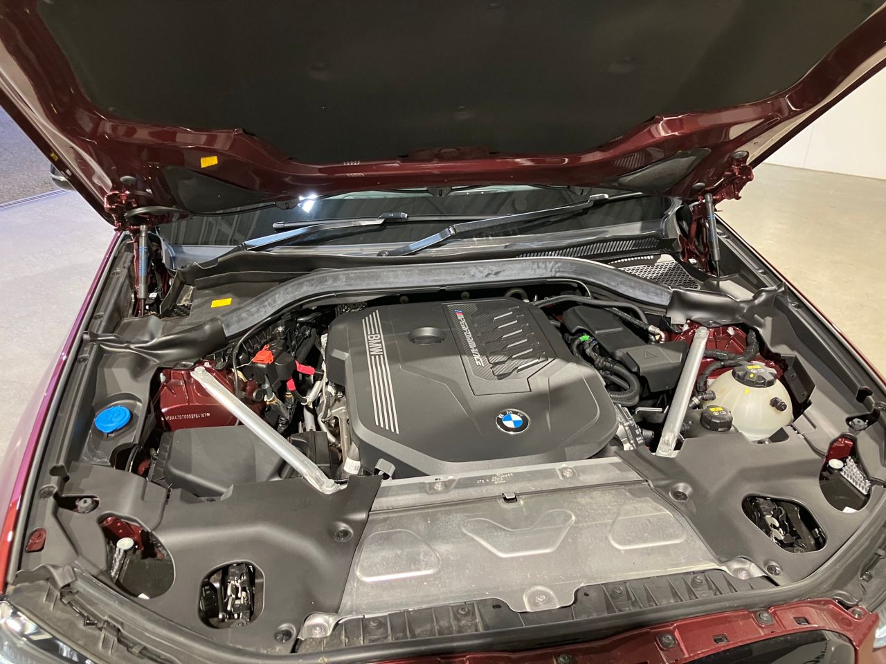 G02 X4 M40i RHD LCI