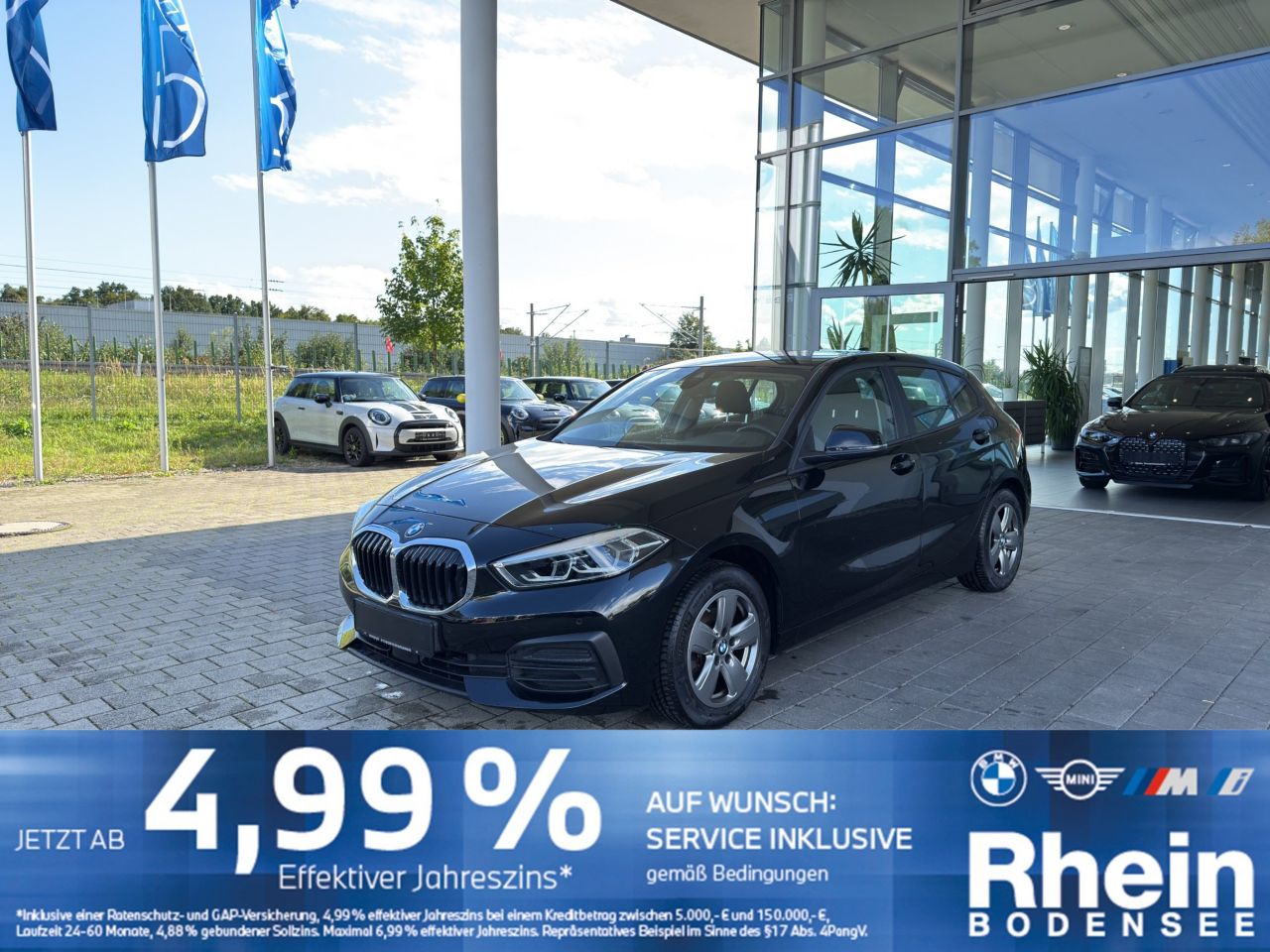 BMW 118