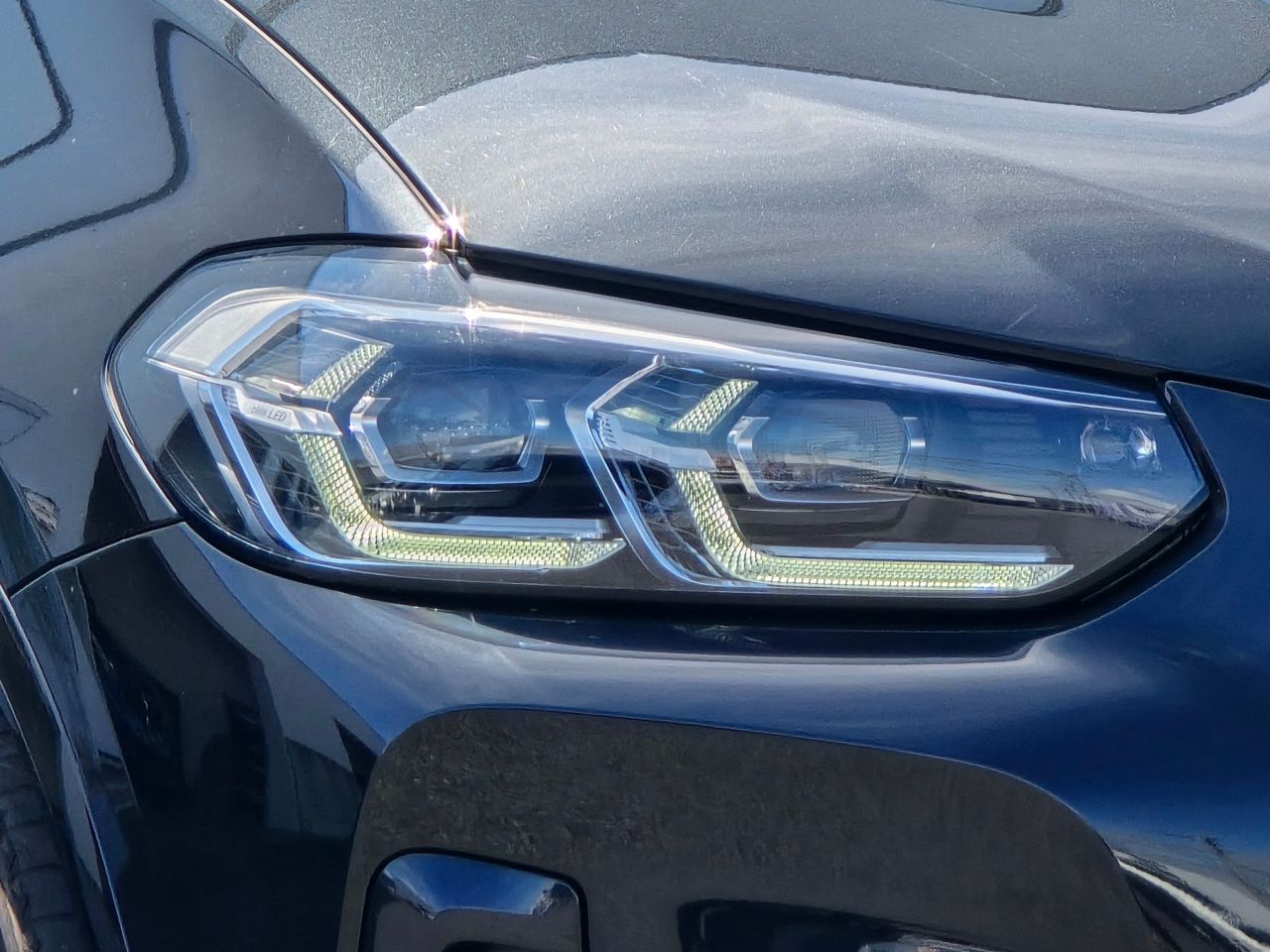 X4 xDrive20d RHD